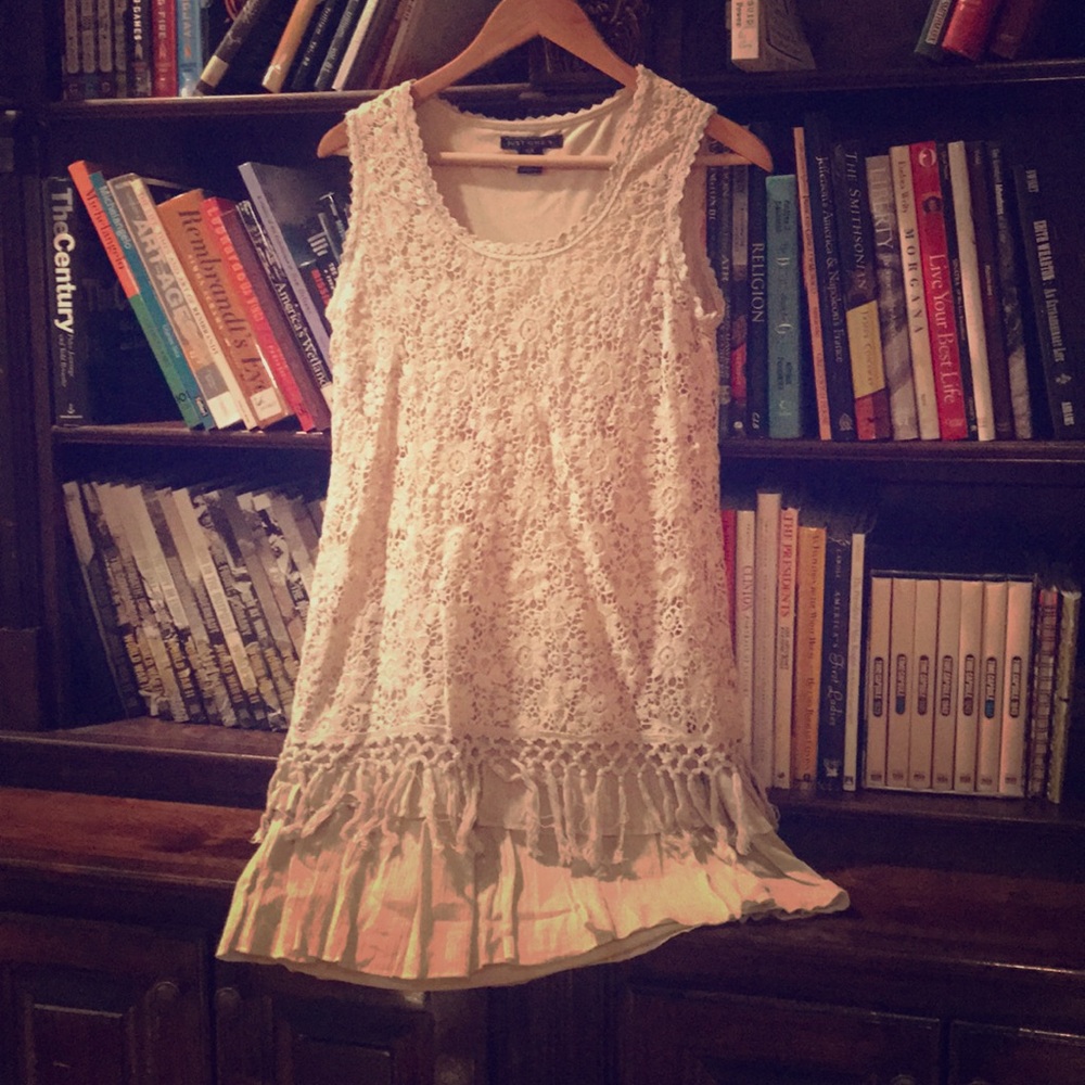 Ladies top large